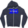 2016 new beginnings Zipper Hoodie