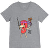 Ugandan Knuckles V-Neck Tee