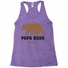 Papa Bear Racerback Tank