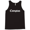 new compton gangster eazy e dr Tank Top