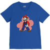 mario V-Neck Tee