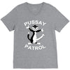 pussay patrol V-Neck Tee