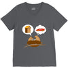 priorities V-Neck Tee