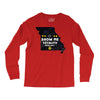 Show Me Totality Long Sleeve Shirts