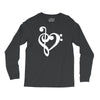 musik notes Long Sleeve Shirts