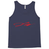 jake paul signature red Tank Top