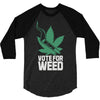 new drug 3/4 Sleeve Shirt