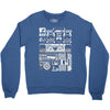 radios Crewneck Sweatshirt