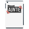 blessed aunitie with flower iPad Mini