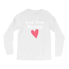 first time mommy Long Sleeve Shirts