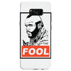 fool b.a. baracus Samsung Galaxy S8