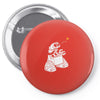 Wall-E Pin-back button