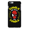 friendly neighborhood single man iPhone 6 Plus/6S Plus Case