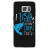 i fish so i don't choke Samsung Galaxy S7