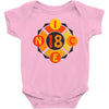 nice 18 Baby Bodysuit
