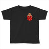 christmas cookie pocket Toddler T-shirt