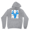 die antwoord donker mag Unisex Hoodie