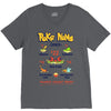 poke nom nom nom V-Neck Tee