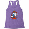 camping (2) Racerback Tank
