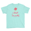 feed me a donut Youth Tee
