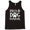 proud dog mama Tank Top