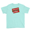 only horses Youth Tee