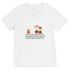 no princess only khlav kalash V-Neck Tee