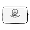 Peace (a246) Laptop sleeve