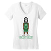 Scary Terry Women's V-Neck T-Shirt