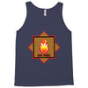 ON FIRE Tank Top