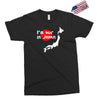 i'm huge in japan Exclusive T-shirt