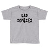 bad zombies Toddler T-shirt