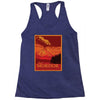 visit mordor Racerback Tank