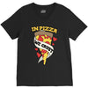 in pizza we crust V-Neck Tee