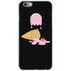 ice cream ghost iPhone 6/6s Case