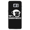 98% chimpanzee Samsung Galaxy S7 Case