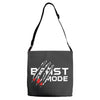 Beast Mode Adjustable Strap Totes