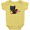 make your own luck Baby Onesie