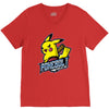 pokebolt V-Neck Tee