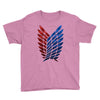 Titan Logo Youth Tee