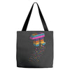 pi &ntilde;ata Tote Bags
