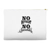 no retreat, no surrender. Accessory Pouches