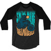smile more, ride a motorcycle 3/4 Sleeve Shirt