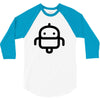 bot bot 3/4 Sleeve Shirt