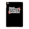 blessed sister with flower white color iPad Mini 4