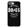 rescue dogs rock iPhone 8 Plus