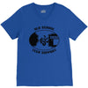 old school tech support V-Neck Tee