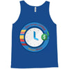 clock Tank Top