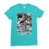 hook jaw 1, ideal gift or birthday present Ladies Fitted T-Shirt
