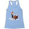 rock me amadeus Racerback Tank